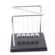 Hot sale Z shape newtons cradle balance ball with wooden base