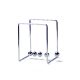Newton cradle novelty gift gadget stainless stand frame without base