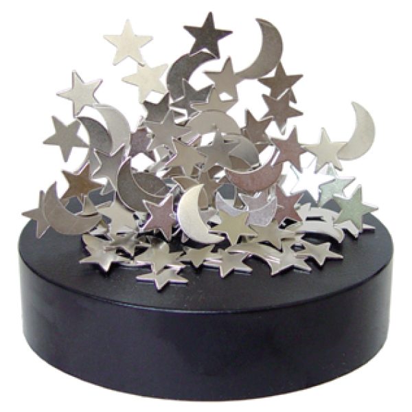Custom shape and size metal art magnet sculpture kit OEM factory