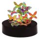 Office decor desktop magnetic art sculpture toy for kids and adults